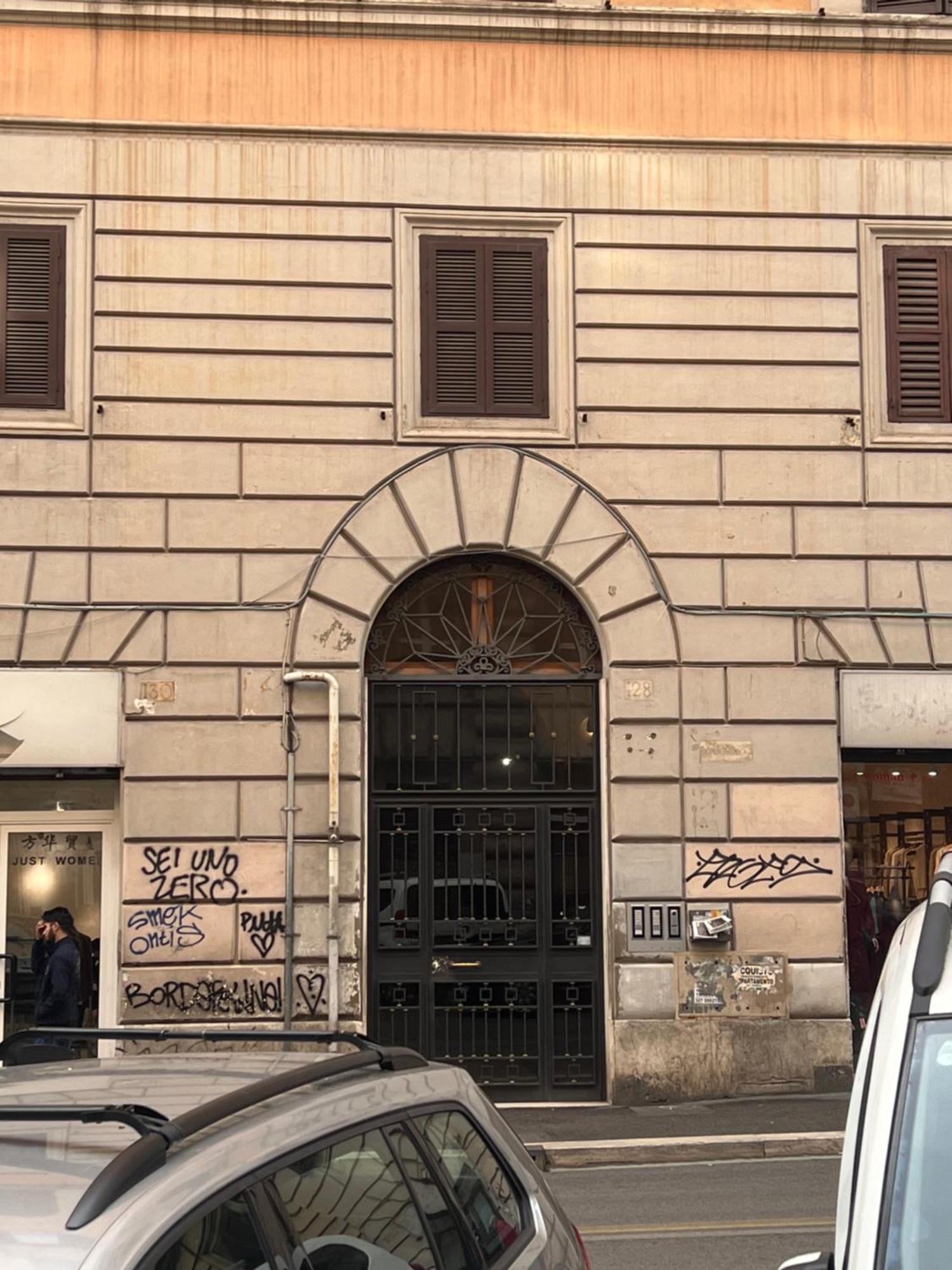 Turati Termini Frühstückspension Rom